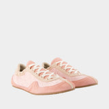 Sneakers Cbblaise Soft - CECILIE BAHNSEN - Cuir - Rose