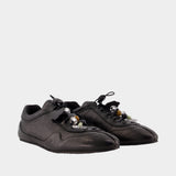 Sneakers Cbblaise - CECILIE BAHNSEN - Cuir - Noir