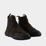 Sneakers Cbblanca Flora - CECILIE BAHNSEN - Cuir - Marron