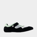 Sneakers Cbcosmo - CECILIE BAHNSEN - Cuir - Noir