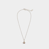 Collier New Petite Orb - Vivienne Westwood - Métal - Argenté