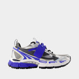Sneakers Be Right Back - OFF WHITE - Synthétique - Bleu