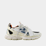 Sneakers Be Right Back Worn Out Effect - OFF WHITE - Synthétique - Blanc