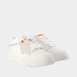 Sneakers Out Of Office Molded - OFF WHITE - Synthétique - Blanc