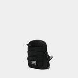 Sac À Bandoulière - Kenzo - Nylon - Noir