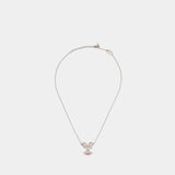 Collier Octavie - Vivienne Westwood - Métal - Rose