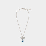 Collier Octavie - Vivienne Westwood - Métal - Argenté