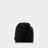 Sac À Dos Small Marcel - AMI Paris - Nylon - Noir