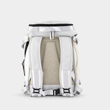 Sac À Dos Niseko Trail Backpack W3 - RAINS - Synthétique - Blanc