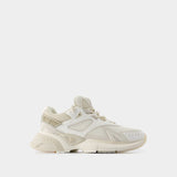 Sneakers Ma Runner - Amiri - Maille - Beige