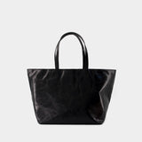 Cabas Punch - Alexander Wang - Cuir - Noir