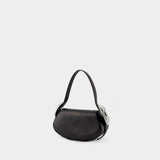 Sac À Main Small Flap - Alexander Wang - Cuir - Noir