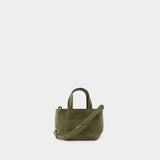 Cabas Punch Mini - Alexander Wang - Coton - Kaki