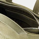 Cabas Punch Mini - Alexander Wang - Coton - Kaki