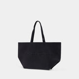 Cabas Punch - Alexander Wang - Cuir - Noir