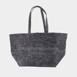 Cabas Punch - Alexander Wang - Cuir - Gris