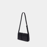 Sac À Bandoulière Pack - Alexander Wang - Cuir - Noir