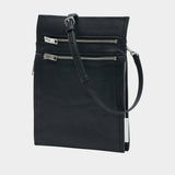 Sac À Bandoulière Axis - Alexander Wang - Cuir - Noir