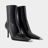Bottines Ferrara - Alexander Wang - Cuir - Noir
