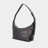 Sac À Bandoulière Punch Sling - Alexander Wang - Cuir - Noir