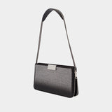 Sac Porté Épaule Siren - Alexander Wang - Synthétique - Noir
