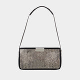Sac Siren - Alexander Wang - Cuir - Noir