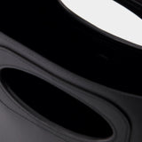 Cabas Mogeh - ANINE BING - Cuir - Noir