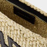 Sac À Main Rio - ANINE BING - Cuir - Beige