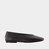 Ballerines Ana - ANINE BING - Cuir - Noir