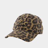 Casquette Jeremy Baseball - ANINE BING - Coton - Multi