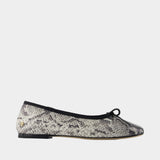 Ballerines Jamie - ANINE BING - Cuir - Multi
