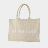 Cabas Leo - ANINE BING - Coton - Multi