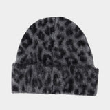 Bonnet Elia - ANINE BING - Laine - Gris