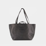 Cabas C Handle - Coperni - Toile - Noir