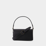 Sac Porté Épaule Tabby 26 Refresh - Coach - Cuir - Noir
