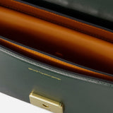 Sac Bandit - Coach - Cuir - Vert