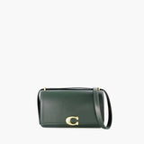 Sac Bandit - Coach - Cuir - Vert