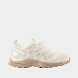 Sneakers Xa Pro 3d - SALOMON - Cuir - Beige