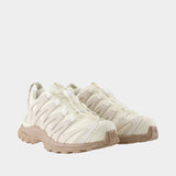 Sneakers Xa Pro 3d - SALOMON - Cuir - Beige