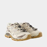 Sneakers Xt-Quest - SALOMON - Synthétique - Beige
