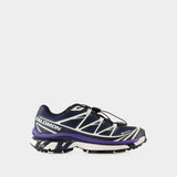 Sneakers Xt-6 Gtx - SALOMON - Synthétique - Beige