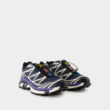 Sneakers Xt-6 Gtx - SALOMON - Synthétique - Beige