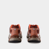 Sneakers Xt Whisper - SALOMON - Synthétique - Rouge
