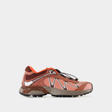 Sneakers Xt Whisper - SALOMON - Synthétique - Rouge