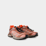 Sneakers Xt Whisper - SALOMON - Synthétique - Rouge