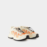 Sneakers Xt Whisper - SALOMON - Synthétique - Blanc