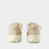 Sneakers Speedcross 3 Expanse Ltr - SALOMON - Cuir - Beige