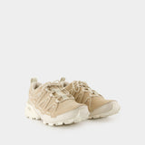 Sneakers Speedcross 3 Expanse Ltr - SALOMON - Cuir - Beige