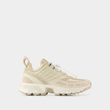 Sneakers Acs Pro Ltr - SALOMON - Cuir - Beige