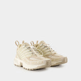 Sneakers Acs Pro Ltr - SALOMON - Cuir - Beige
